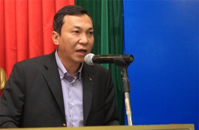 Phó Chủ tịch VFF, FIFA, Trần Quốc Tuấn, FIFA