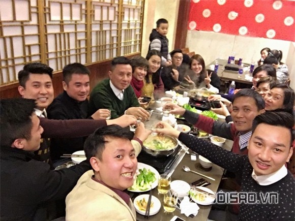 MC Thành Trung sinh nhật  1