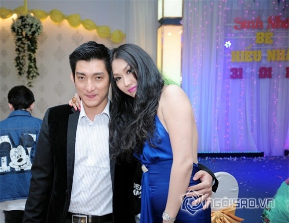 Chồng trẻ Phi Thanh Vân là ai? 1