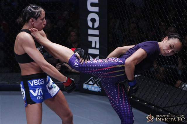 jessica penne vs michelle waterson