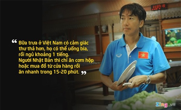 Những phát ngôn ấn tượng của HLV Miura sau gần 2 năm ở Việt Nam - Ảnh 8.