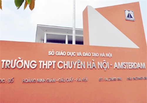 Trường nào nhiều học sinh giỏi quốc gia nhất?