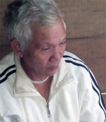 nạn nhân da cam, cứu đói, Quảng Nam, ngộ độc, cấp cứu