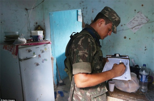 Chùm ảnh: Dịch bệnh Zika đầu nhỏ - nỗi khiếp sợ của toàn thế giới - Ảnh 11.