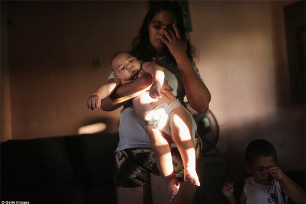 Chùm ảnh: Dịch bệnh Zika đầu nhỏ - nỗi khiếp sợ của toàn thế giới - Ảnh 19.