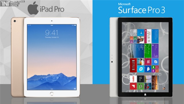 iPad Pro, Apple, tablet