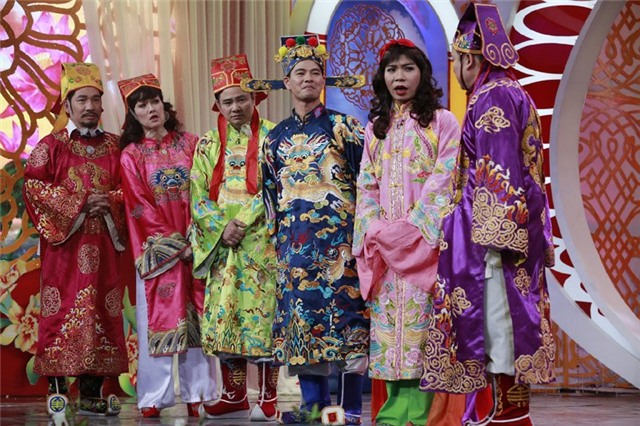 Táo Quân, Xuân Bắc, Tự Long, Công Lý