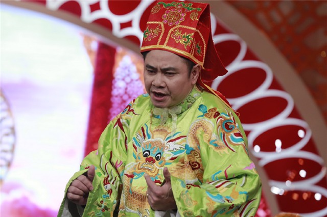 Táo Quân, Xuân Bắc, Tự Long, Công Lý