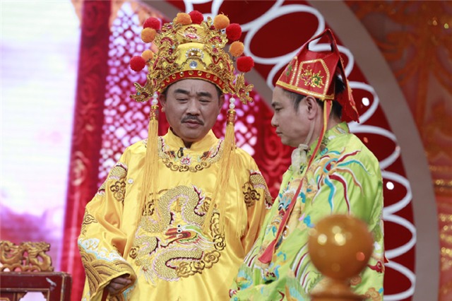 Táo Quân, Xuân Bắc, Tự Long, Công Lý