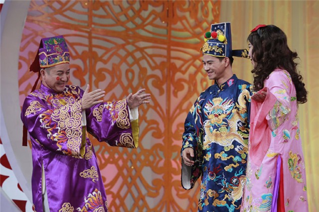 Táo Quân, Xuân Bắc, Tự Long, Công Lý