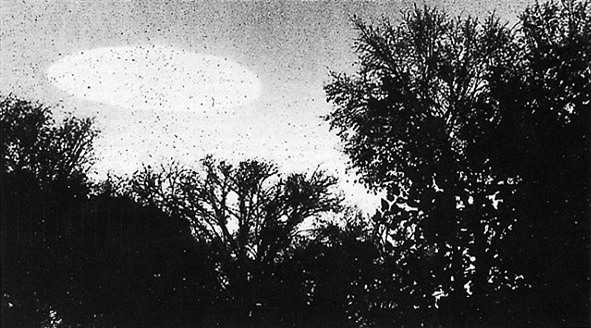 CIA, vật thể bay, UFO, người ngoài hành tinh