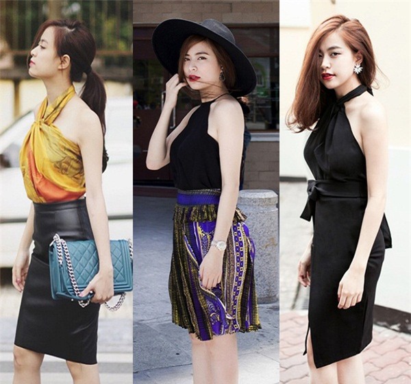 6 biểu tượng thời trang của showbiz Việt
