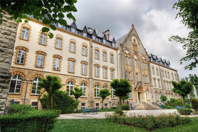 Những trường đại học lý tưởng cho du học sinh