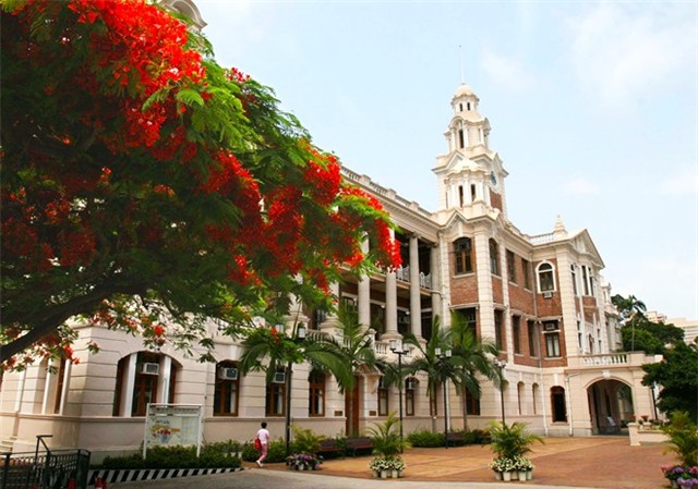 Những trường đại học lý tưởng cho du học sinh