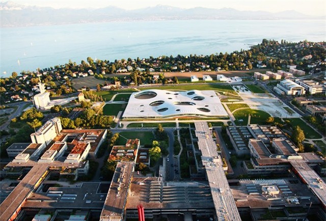 Những trường đại học lý tưởng cho du học sinh