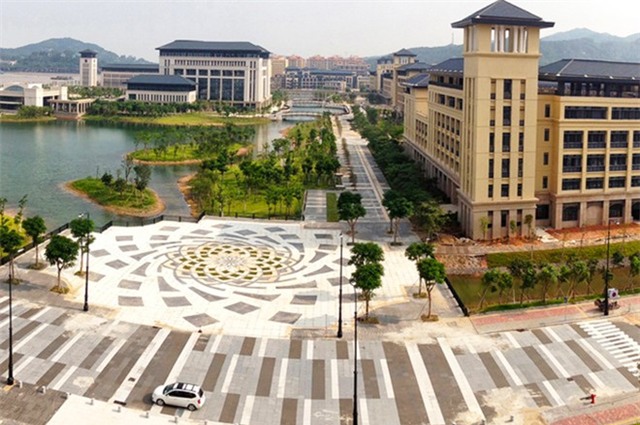 Những trường đại học lý tưởng cho du học sinh