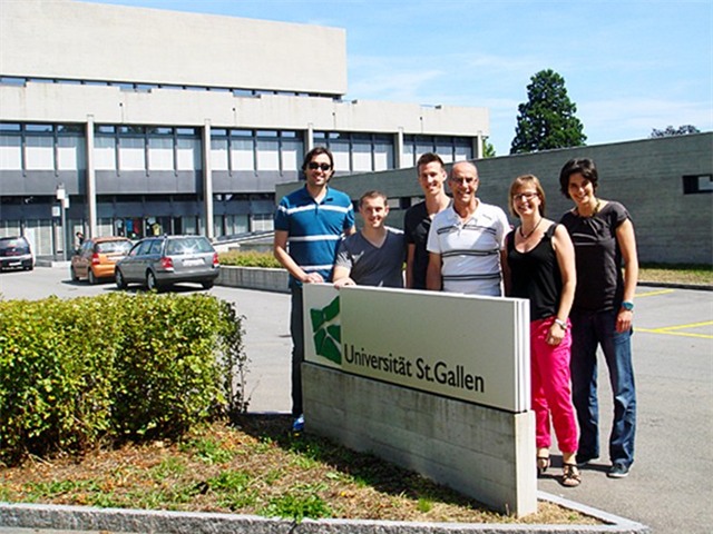 Những trường đại học lý tưởng cho du học sinh