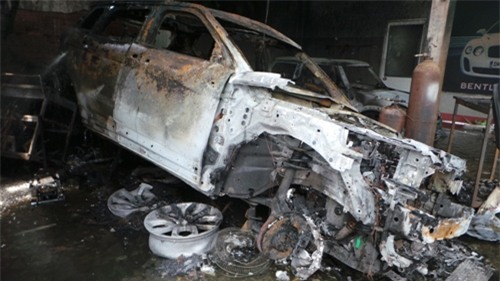 cháy, thế giới di động, trung tam sài gòn, quận 1