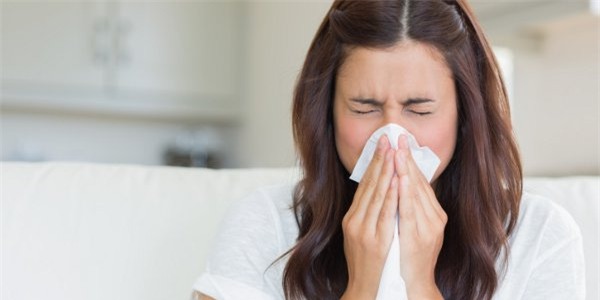 dị ứng trong mùa xuân