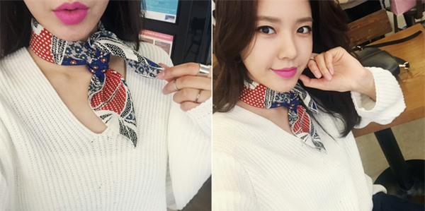 Những món phụ kiện/trang sức hoàn hảo giúp bạn nổi bật khi đi chơi Tết