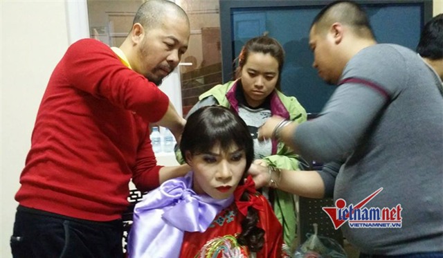 Táo Quân, NSND Tự Long, NSƯT Công Lý