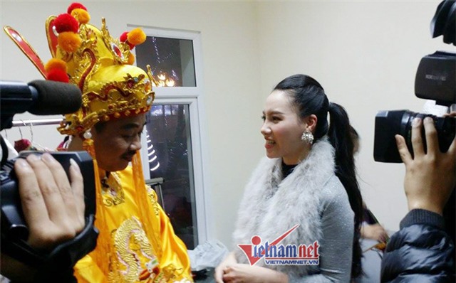 Táo Quân, NSND Tự Long, NSƯT Công Lý