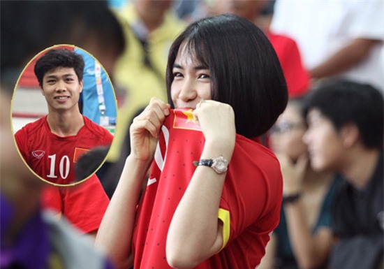 Công Phượng - Hòa Minzy: Im lặng để vượt qua giông bão - Ảnh 1.