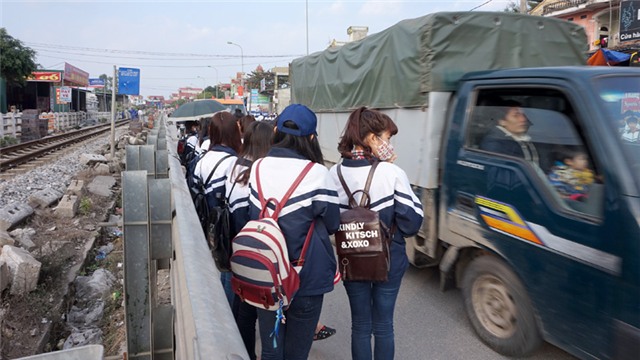 Người đi bộ, vi phạm luật giao thông, Hà Nội, Thủ đô, xử phạt