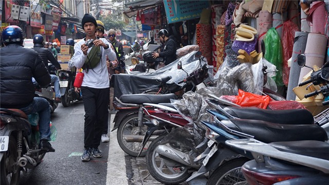 Người đi bộ, vi phạm luật giao thông, Hà Nội, Thủ đô, xử phạt