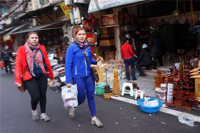 Người đi bộ, vi phạm luật giao thông, Hà Nội, Thủ đô, xử phạt