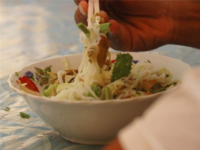 Những đặc sản vỉa hè lạ mắt, ngon miệng trên thế giới