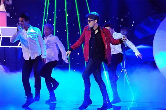 Maya đã hát tặng con gái yêu ca khúc mới nhất trước mặt Hồ Ngọc Hà 10