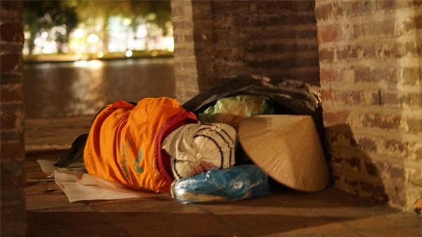 Người dân đừng trộm hoa ven hồ Gươm nữa - Ảnh 2.