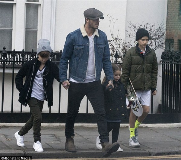 Harper Beckham