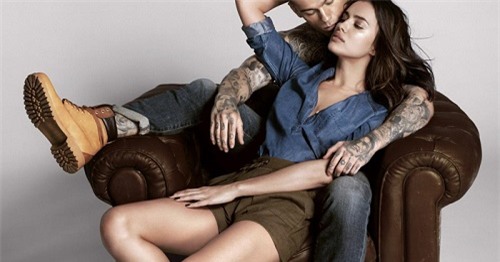 Irina, Ronaldo, siêu mẫu người Nga, Irina chia tay Ronaldo, bồ, Bradley Cooper