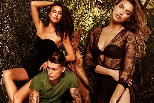 Irina, Ronaldo, siêu mẫu người Nga, Irina chia tay Ronaldo, bồ, Bradley Cooper