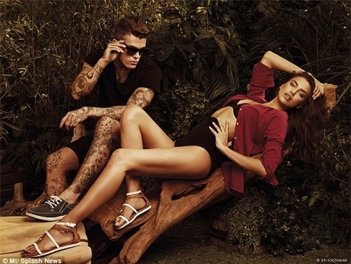 Irina, Ronaldo, siêu mẫu người Nga, Irina chia tay Ronaldo, bồ, Bradley Cooper