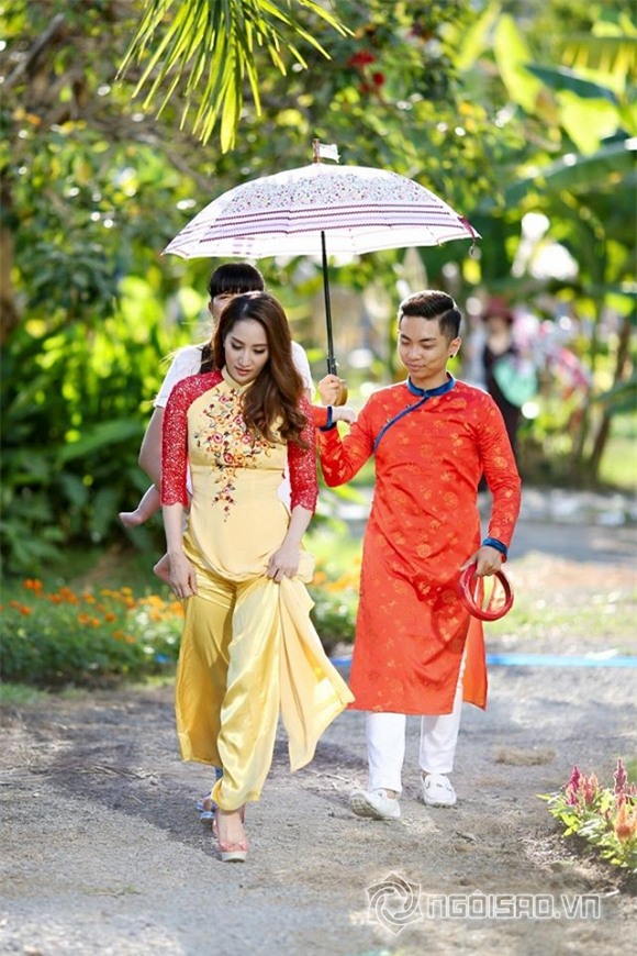 Khánh Thi và Phan Hiển 0