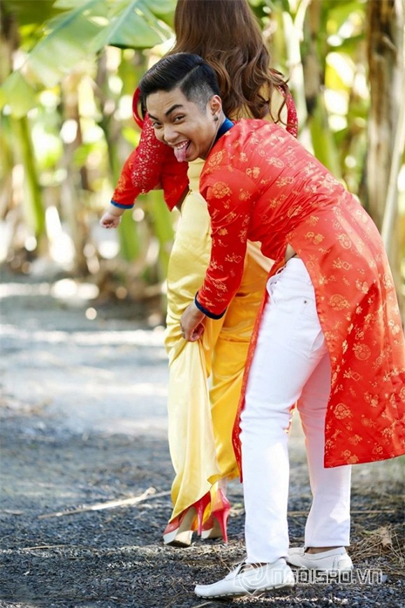 Khánh Thi và Phan Hiển 2