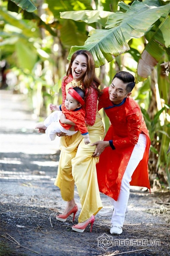Khánh Thi và Phan Hiển 3