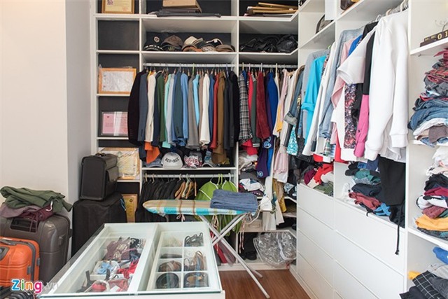 Thăm nhà Nam Cường tại TP HCM cận Tết