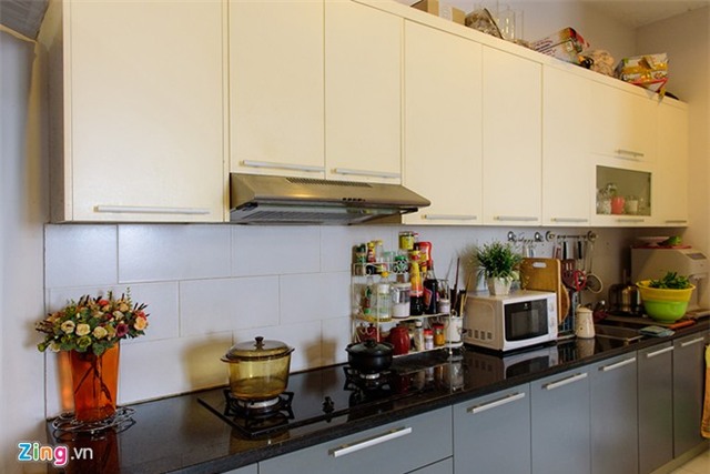 Thăm nhà Nam Cường tại TP HCM cận Tết