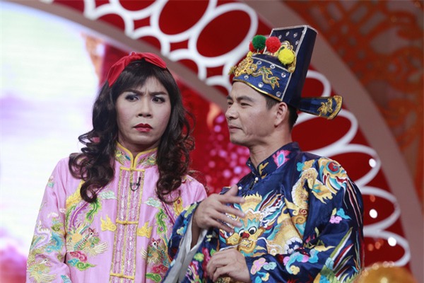 Kịch bản Táo Quân 2016 dài 120 trang và Xuân Bắc không biết... ai là tác giả - Ảnh 1.