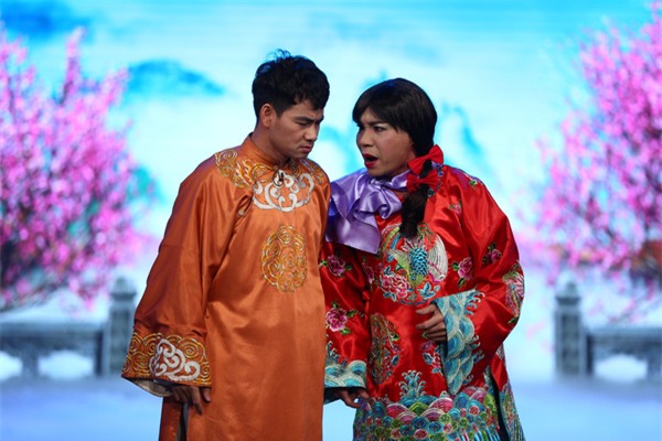 Kịch bản Táo Quân 2016 dài 120 trang và Xuân Bắc không biết... ai là tác giả - Ảnh 3.