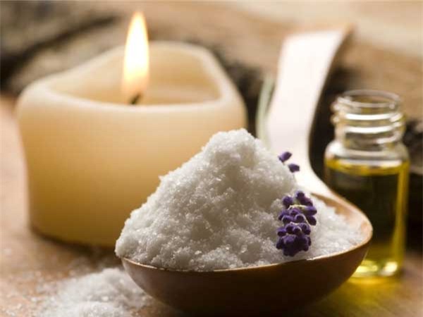 Làm đẹp với muối, bạn đã thử chưa?