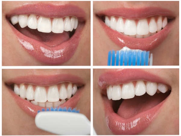 Trị mụn, làm trắng răng với muối, bạn đã thử chưa?