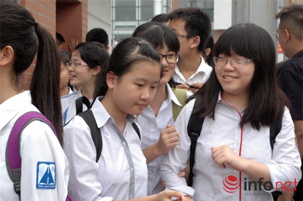 nhung diem noi bat cua tuyen sinh vao lop 10 o ha noi - 1