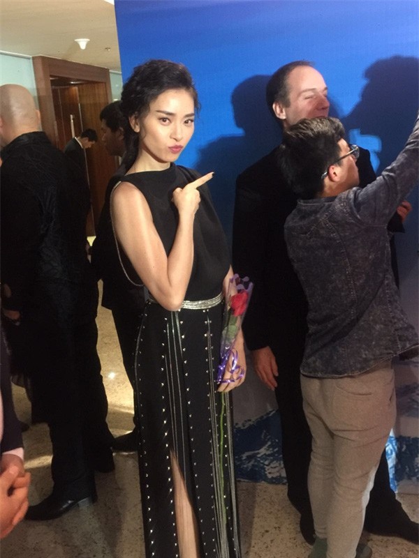 Ngô Thanh Vân, Chân Tử Đan dự ra mắt 'Ngọa hổ tàng long 2'