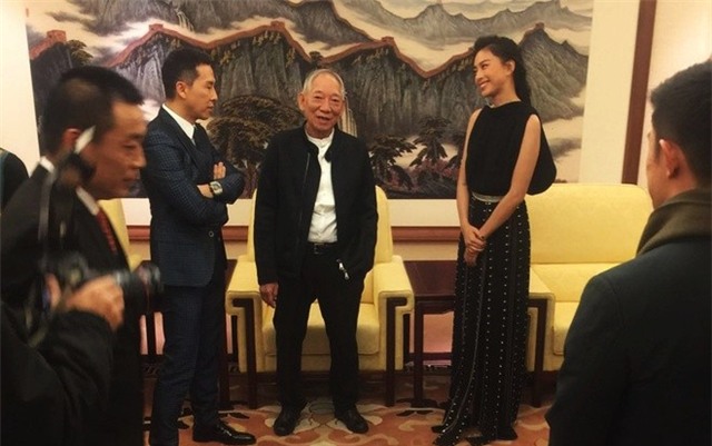 Ngô Thanh Vân, Chân Tử Đan dự ra mắt 'Ngọa hổ tàng long 2'