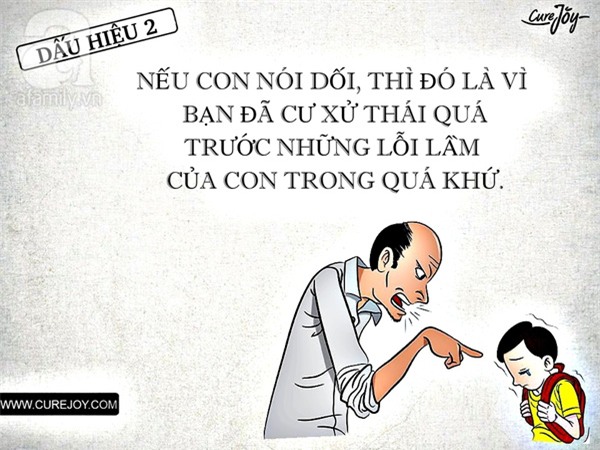 11 hành vi của trẻ nhưng bắt chuẩn “bệnh” của bố mẹ